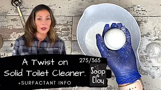 Is SCI Natural? Let's do a new toilet cleaner recipe! | Day 275/365