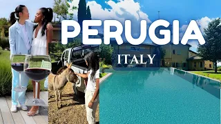 NIGHTMARE avoided | What driving on the wrong? side is REALLY like | BOUGIE BOOZY PERUGIA ITALY vlog