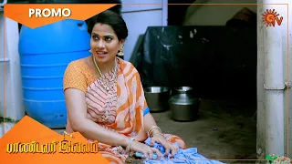 Pandavar Illam - Promo | 27 May 2021 | Sun TV Serial | Tamil Serial