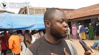 Kwara Guber 2019: Horrible story of electoral violence, Victim speaks on how he was attacked