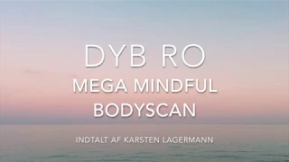 DYB RO Meditation - Mega Mindful Body Scan