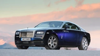 Rolls-Royce Wraith Review Documentary Rolls-Royce Wraith Commercial CARJAM TV HD 2016