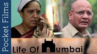 Marathi Short Film - Life Of Mumbai | Day to Day life of a Mumbaikar