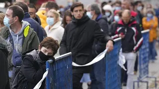 Europa vuelve a ser el epicentro de la pandemia. Alemania registra un nuevo récord de contagios