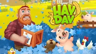 Hay Day XP Truck Tips Gameplay!