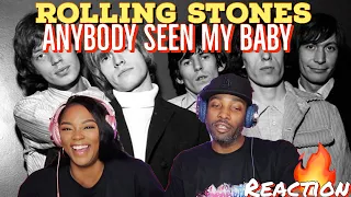First time hearing The Rolling Stones “Anybody Seen My Baby” Reaction | Asia and BJ