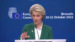 EU planning to appoint Special Envoy for sanctions especially for third countries!!! Von der Leyen!