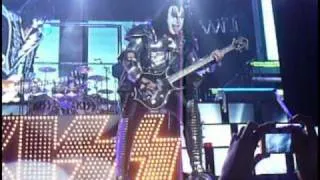 Kiss Alive 35 - Deuce Minneapolis Nov 7 2009