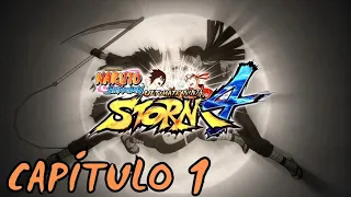 Naruto Shippuden Ultimate Ninja Storm 4 || Capítulo 1