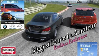 How To Farm gold and R$ in Career Amateur (for beginner) - Real Racing 3