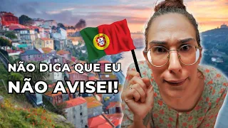 7 ALERTAS Para Quem Vai Morar Em Portugal: Prepare-se Para A Mudança De País!
