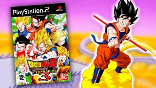 Dragon Ball Z Budokai Tenkaichi 3 es el JUEGO de Dragon Ball más legendario