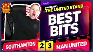 GOLDBRIDGE Best Bits | Southampton 2-3 Man United