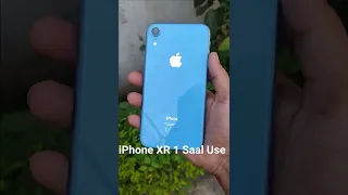 iPhone XR Review in 2023 After 1 Year of Use!