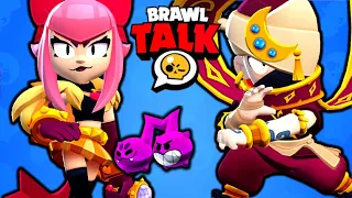 2 NOUVEAUX BRAWLERS, 1 nouveau SURVIVANT, 27 SKINS !!! La meilleure MAJ de BRAWL STARS?