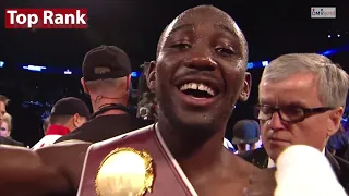 Round 6: Kell Brook vs Terence "Bud" Crawford and more