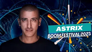 Astrix @ Boom Festival 2023 (Full Set)