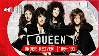 Queen - Under Review 1980-1991 | Amplified