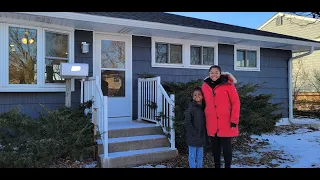 Habitat’s first home dedication of 2022!