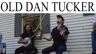 Old Dan Tucker - Spoon Lady & the Tater Boys