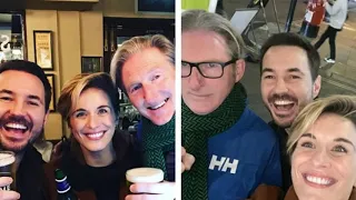 Line of Duty stars reunite ahead of season six