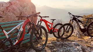 LIVE - e-Mtb: di quanta batteria hai bisogno?