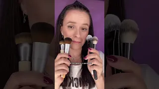 Как испортить макияж спонжиком🫣