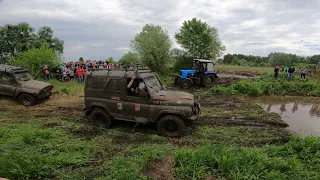 Сенча Трофі 2021! Off - Road 4х4!!!