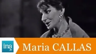 Maria Callas "Una voce poco fa, air de Rosine" (live officiel) - Archive INA
