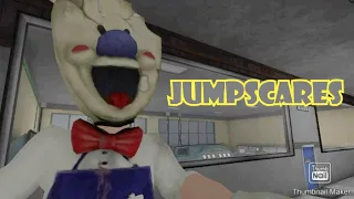 Ice Scream 7 : Jumpscares - Charlie & Mike & Lis