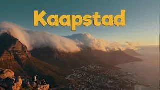 Rondreis Zuid Afrika - Aflevering 5 | Kaapstad