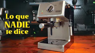 Mira este video ANTES de comprar una MÁQUINA DE ESPRESSO