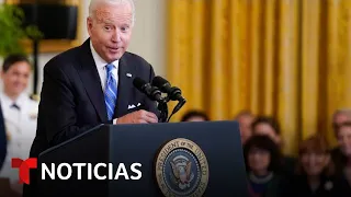 Biden otorga la Medalla Presidencial de la Libertad a dos latinas