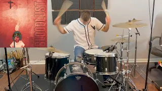 Torture Drum Cover (nothing, nowhere)