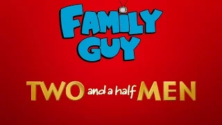 Two and a Half Men References in Family Guy