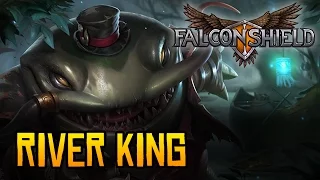 Falconshield - River King feat. Sonny Psydup (Original League of Legends song - Tahm Kench)