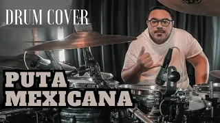 P#t@ Mexicana #drumcover
