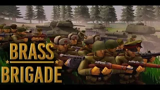 ЖЁСТКОЕ СТРЕЛЬБИЩЕ  Brass Brigade #1