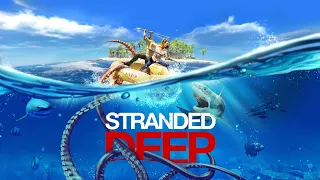 [ STRANDED DEEP ] #1 CÙNG ĐỨA EM GUỘC BỊ TAI NẠN MÁY BAY TRÔI DẠT LÊN ĐẢO HOANG