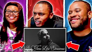 Chris Brown - No Time Like Christmas (Audio) REACTION!!!!!!