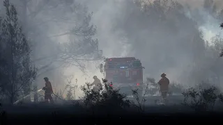 'Nowhere across Victoria' can people be complacent following enhanced bushfire threat