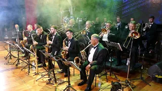 City Big Band Sevastopol & Anna Shakel - promo video