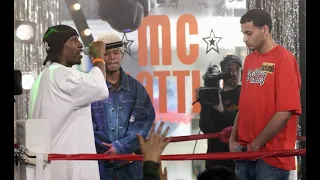 MTV MC Battle I '03 - Reign Man vs Locksmith