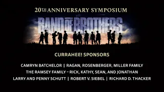 "Band of Brothers" 20th Anniversary Symposium