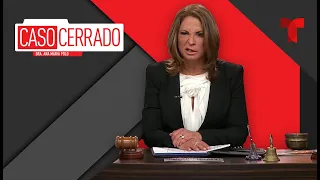 Usó Semen De Otro, Casos Completos | Caso Cerrado | Telemundo