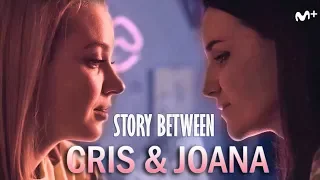 SKAM SPAIN CRIS & JOANA [THEIR STORY] Eng Sub P.1