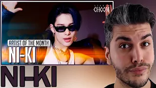 'Trendsetter' X 'HUMBLE.' covered by ENHYPEN NI-KI(니키) | May 2024 | Artist Of The Month REACTION