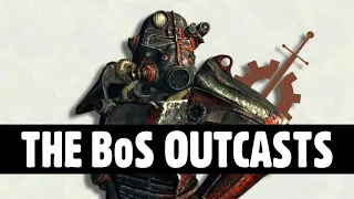 Fallout Lore: Brotherhood Outcasts