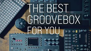 The Best Groovebox For Your Music Production Workflow | Ultimate Groovebox Guide 2021