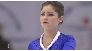 Julia Lipnitskaia FS 2015 - Russian Nationals | Липницкая (Чемпионат России)